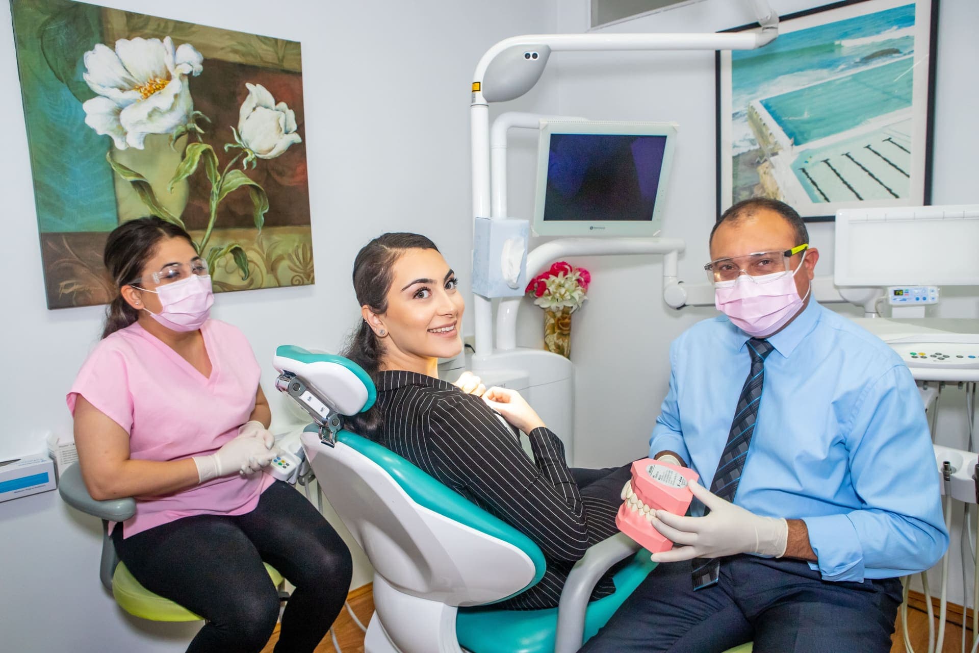 Perfect Dental Fairfield clinic