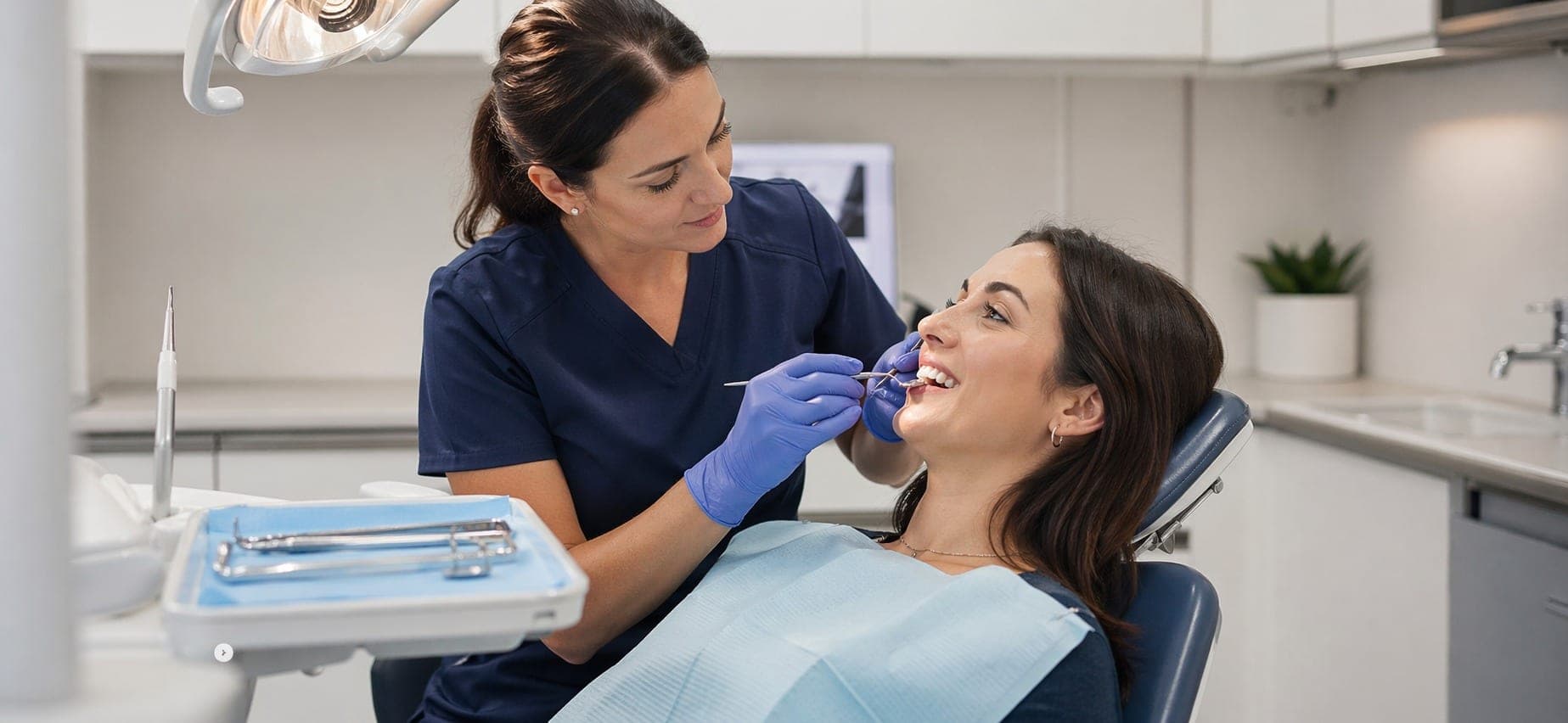Dental Check Up & Clean