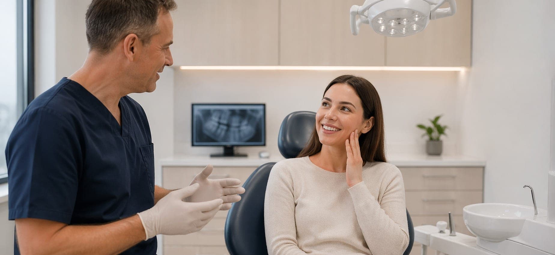 Root Canal Treatment