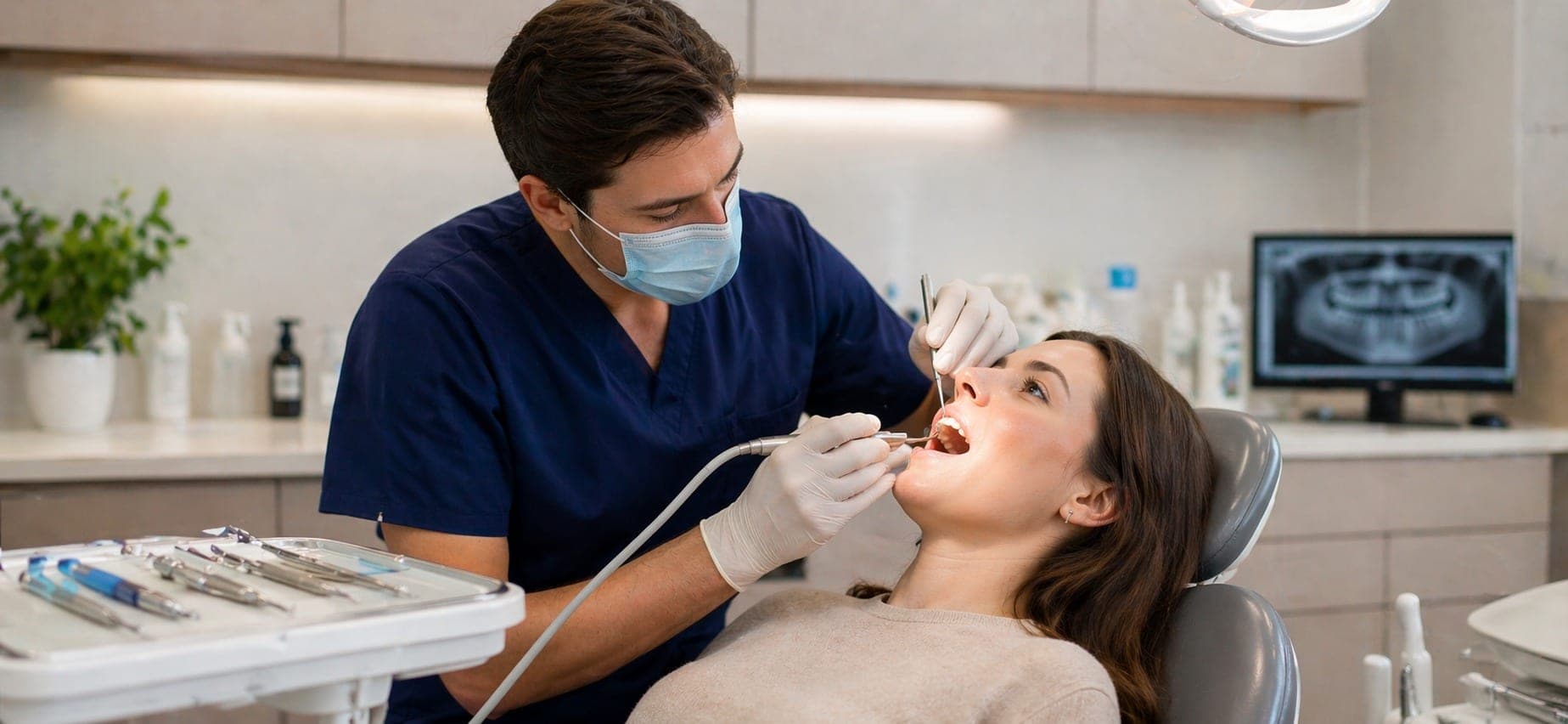 Tooth Fillings