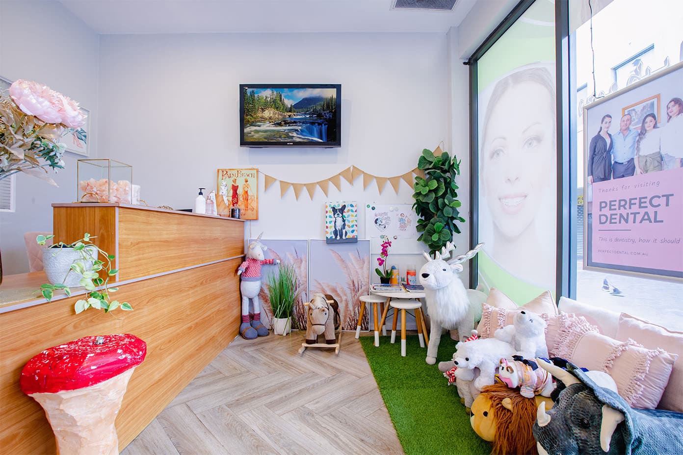 Perfect Dental treatment room