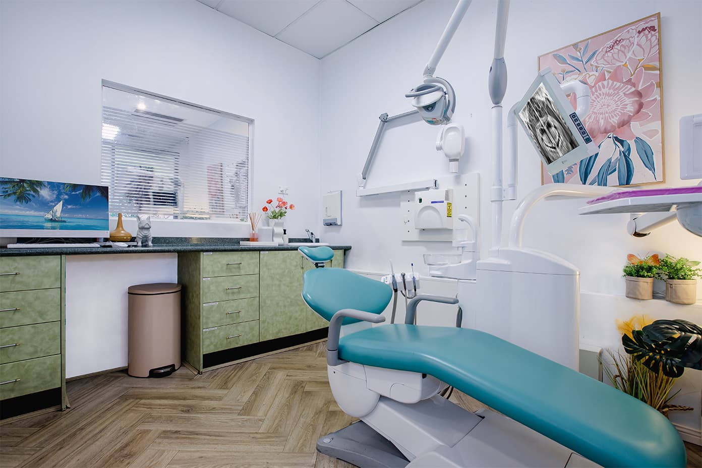 Perfect Dental clinic interior