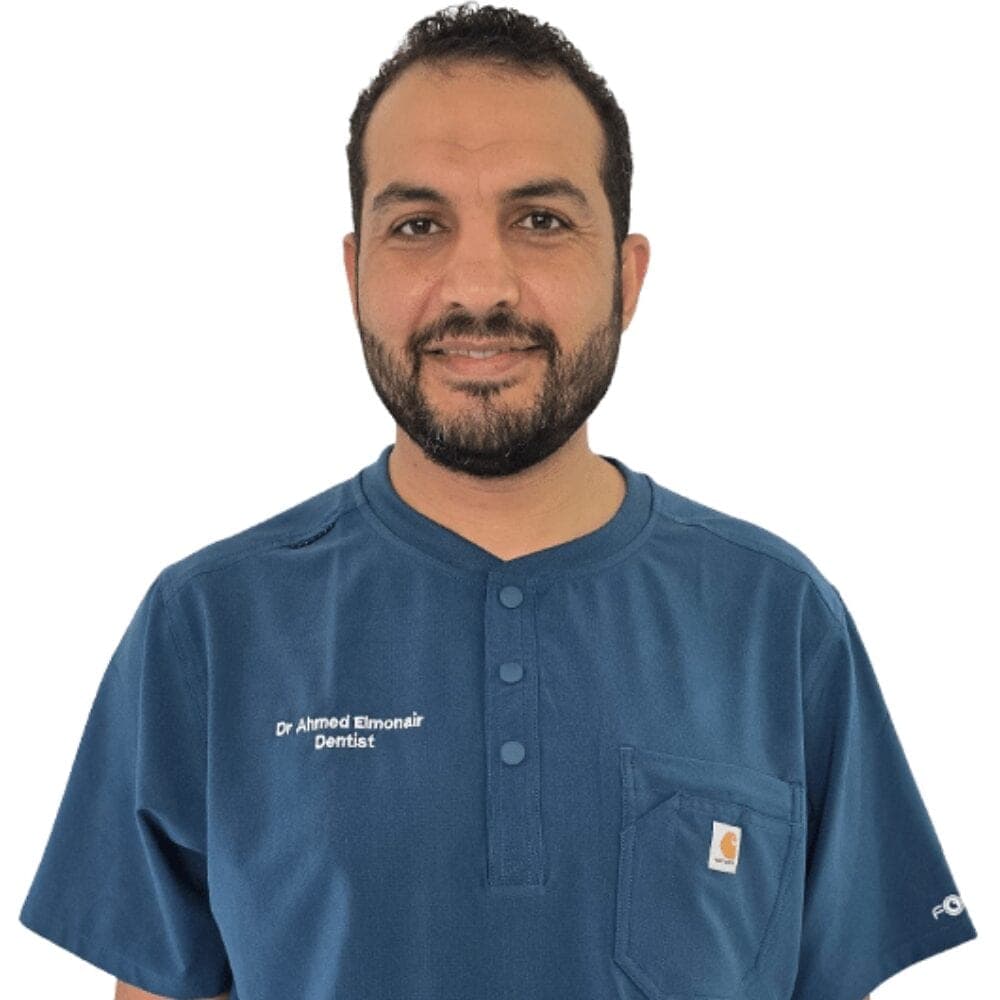 Dr Ahmed Elmonair - Dentist at Perfect Dental Fairfield