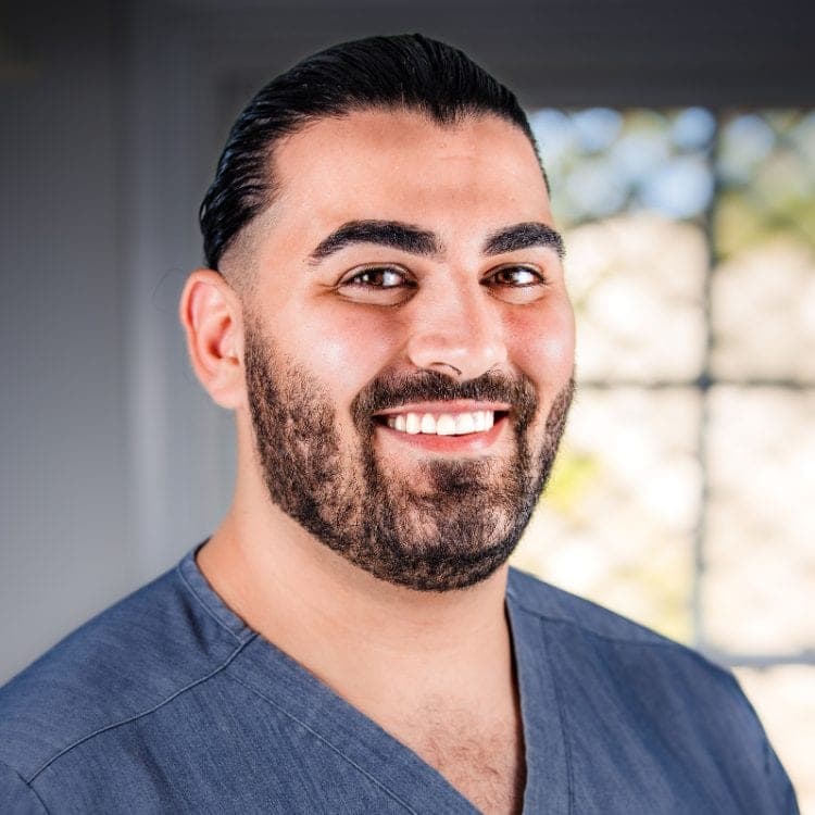 Mohammed Saadi - Oral Health Therapist at Perfect Dental Fairfield