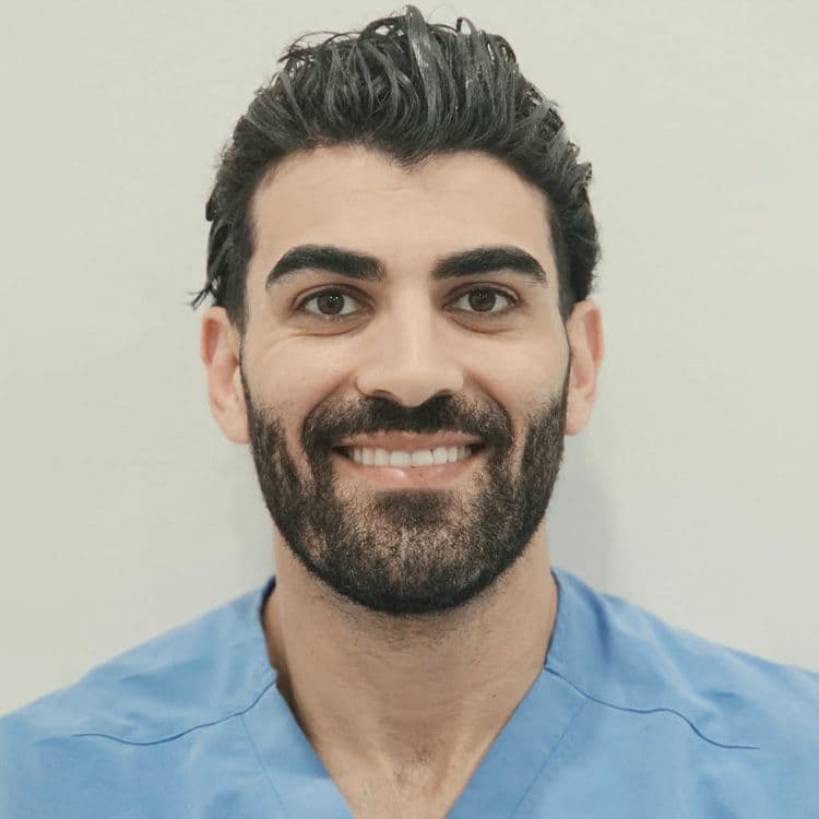 Mohammed Saadi