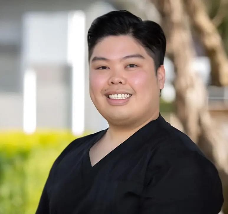 Mr Loren Phung - Oral Health Therapist at Perfect Dental Fairfield