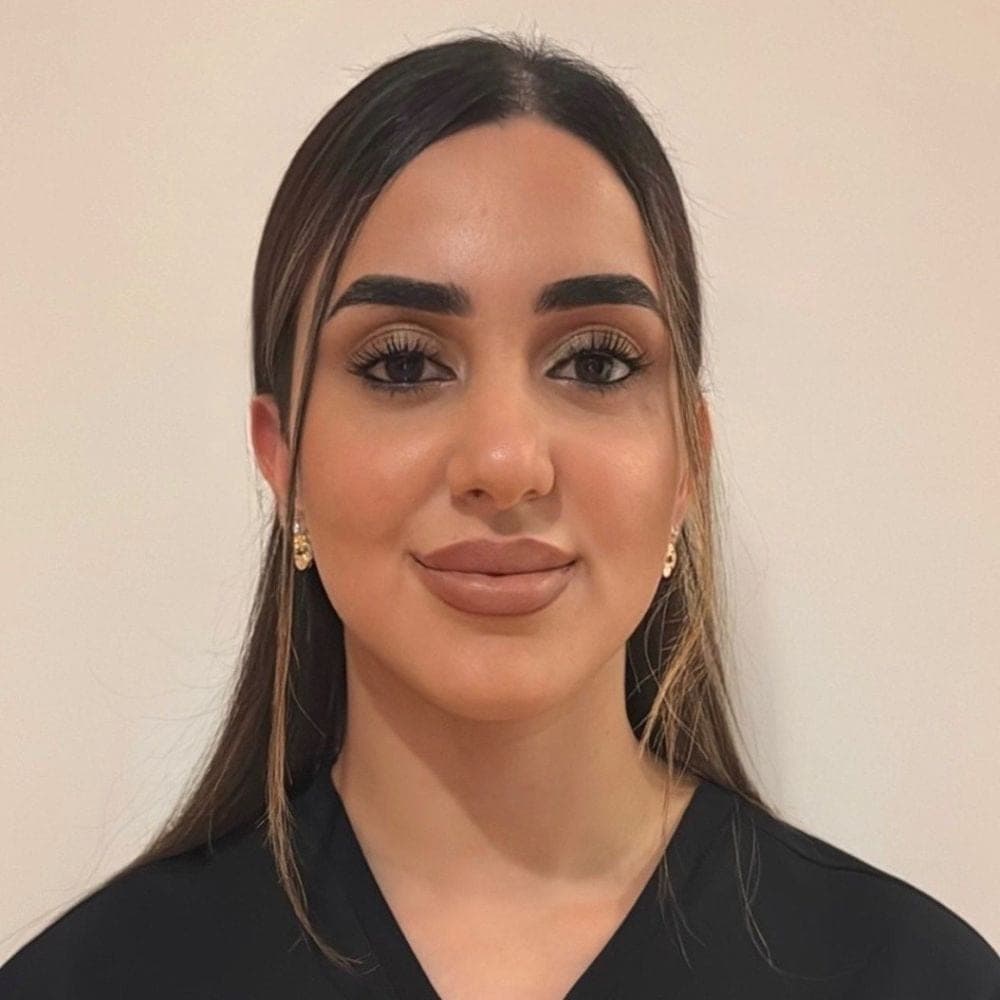 Aisha Al-Zoury - Oral Health Therapist at Perfect Dental Fairfield